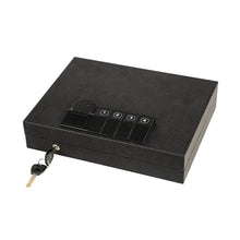 Load image into Gallery viewer, Surelock Security Co Digital QuickTouch Vault with Biometric Access and backup key