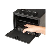 Load image into Gallery viewer, Surelock Security Co. QuickTouch Digital Vault with biometric scanner for home security
