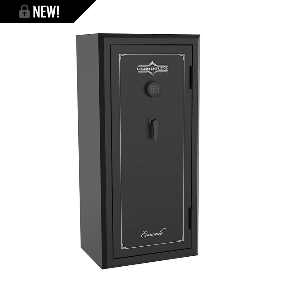 Cascade 24 Gun and Home Safe