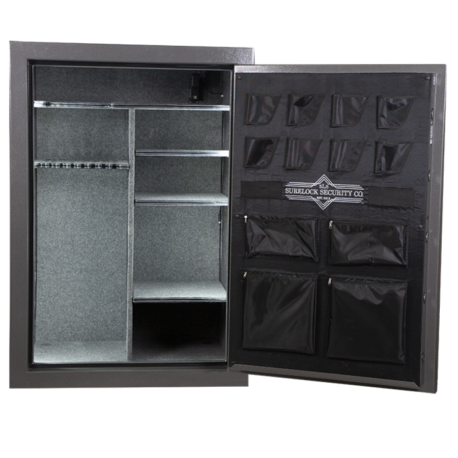 Colonel Series Colonel 64 Gun and Home Safe Colonel Series Colonel 64 Gun and Home Safe